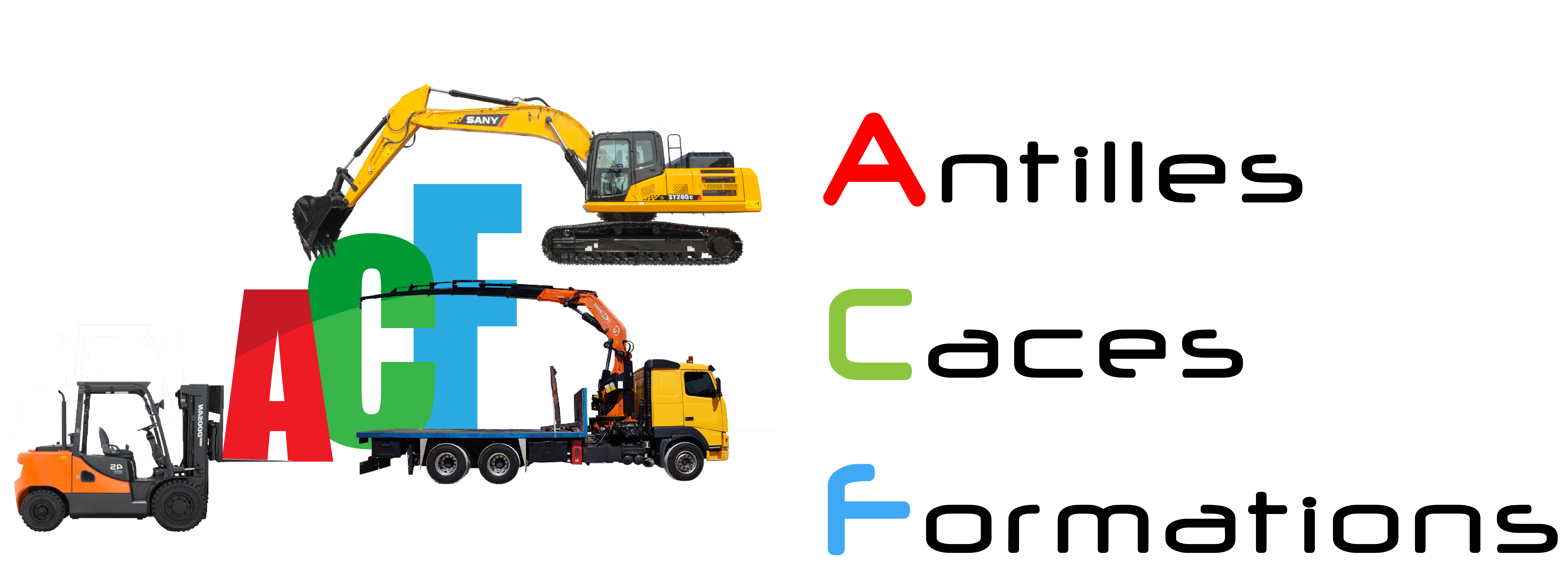 Antilles Caces et Formations